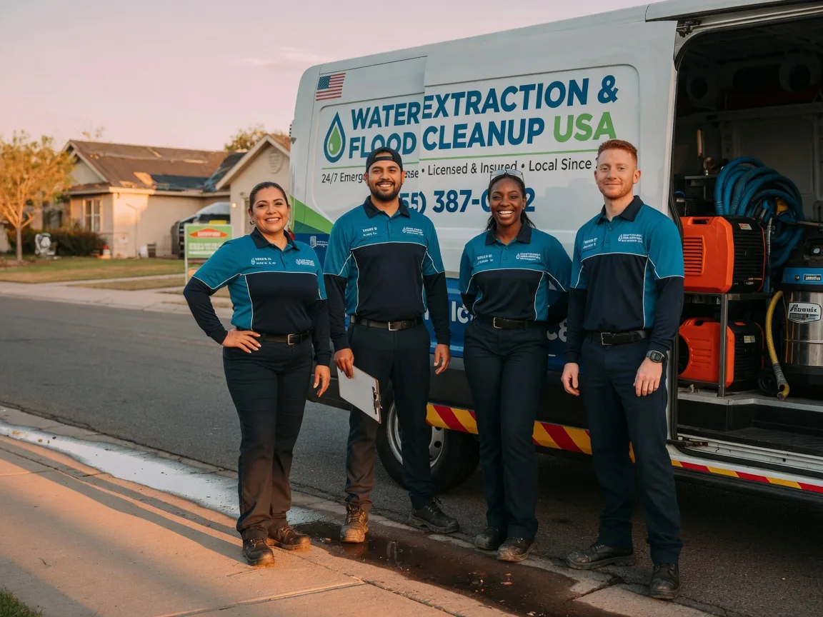 Emergency Water Extraction company in Albion, NY