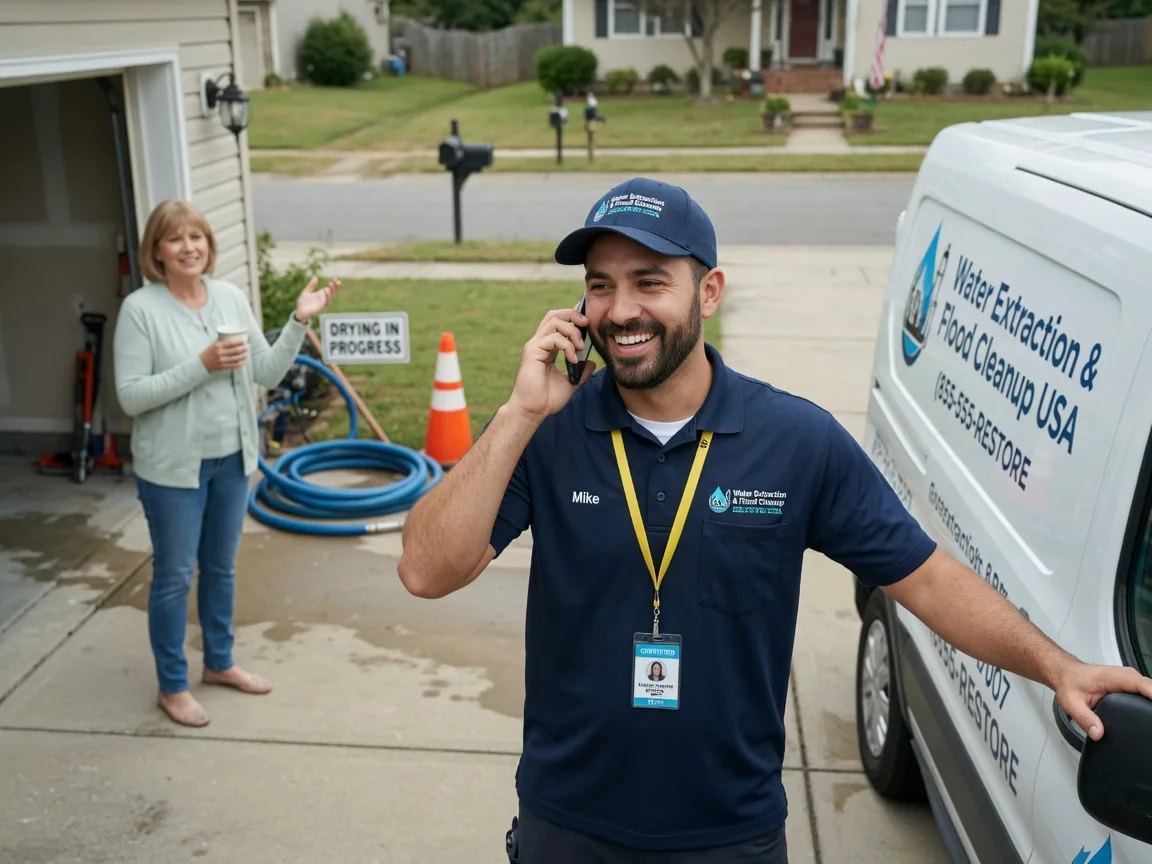 Emergency Water Extraction Albion, NY FAQs